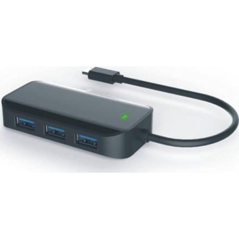 Mcab HUB USB Mcab 4Port Type C (7070036)