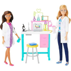 Mattel *****Barbie Kariera Laboratorium naukowe HJY95