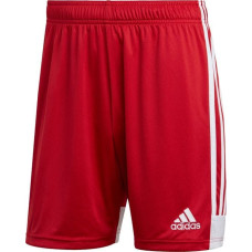 Adidas Szorty męskie Tastigo 19 Short czerwone r. S (DP3681)