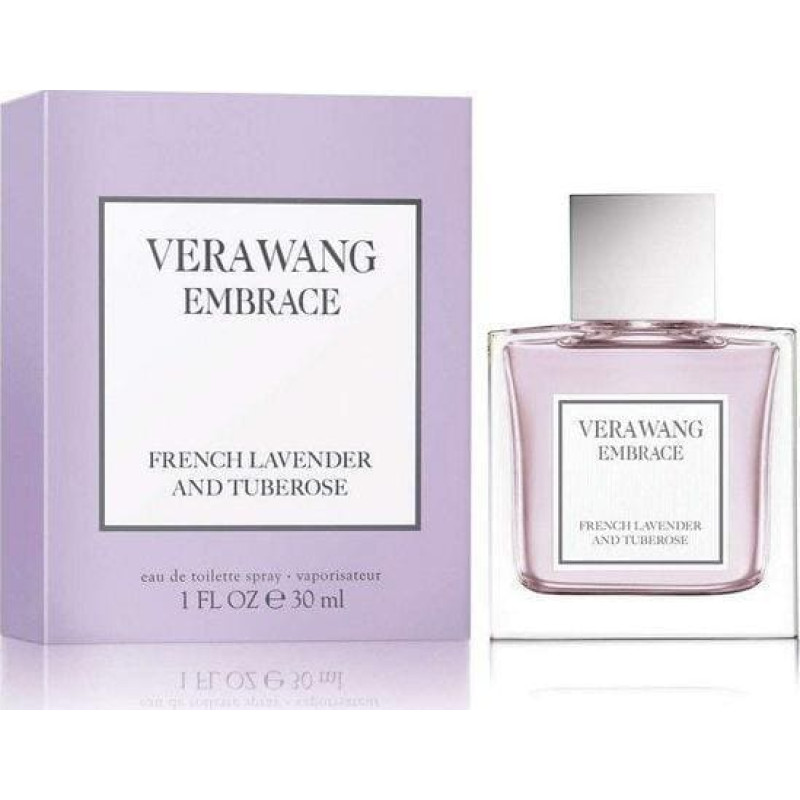 Vera Wang Perfumy Damskie Embrace French Lavender & Tuberose Vera Wang EDT (30 ml)