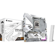 Gigabyte B850M AORUS ELITE WIFI6E ICE AMD B850 Gniazdo AM5 micro ATX