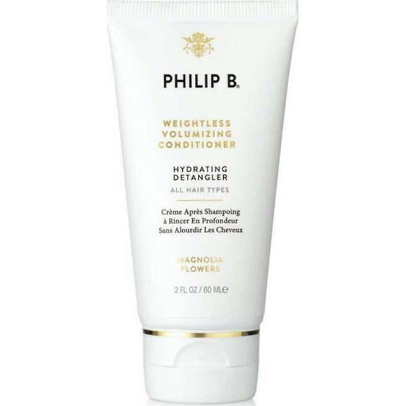 Philip B Weightless Volumizing Conditioner 60 ml