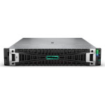 HPE ProLiant DL345 Gen11 AMD EPYC 9124 3.0GHz 16-core 1P 32GB-R MR408i-o 8LFF 1000W - Server - AMD EPYC serwer 3 GHz DDR5-SDRAM