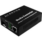 Lanview Konwerter światłowodowy Lanview 10GBase-T RJ45 to 10GBase-X