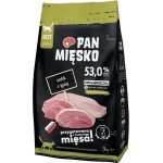 Pan Mięsko PAN MIĘSKO Indyk z gęsią S 5kg dla kota