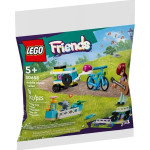 Lego Friends Muzyczna przyczepa (30658)