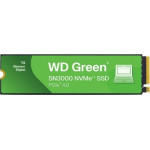 WD Dysk SSD WD Green SN3000 1TB M2 NVMe WDS100T4G0E