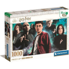 Clementoni CLE puzzle 1000 Compact Harry Potter 39710