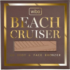 Wibo Bronzer w pudrze do twarzy i ciała nr. 4 Beach Cruiser