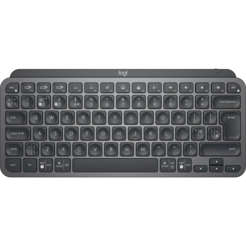 Logitech Klawiatura Logitech MX KEYS MINI FOR BUSINESS