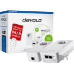 Devolo Adapter powerline Devolo devolo Magic 2 WiFi next Starter Kit, Powerline (2 adapters)