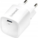 Intenso Power Adapter W30C² GaN white 1x USB-C 30W