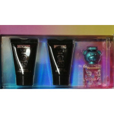 Moschino SET MOSCHINO Toy 2 Pearl EDP 5ml + SHOWER GEL 25ml + BODY LOTION 25ml