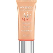 Bourjois Paris Podkład Air Mat Foundation SPF10 02 Vanilla 30ml