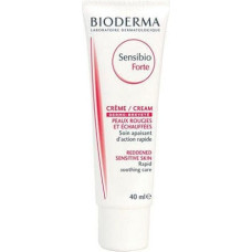 Bioderma Sensibio Forte Cream Krem do twarzy dla skóry wrażliwej 40ml