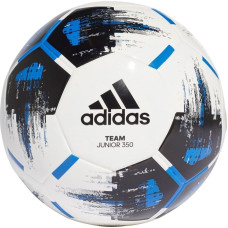 Adidas Pilka nożna Team J350 biały r. 4 (CZ9573)