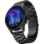 Noise Smartwatch Noise Halo Plus Czarny  (Halo Plus Black)