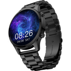 Noise Smartwatch Noise Halo Plus Czarny  (Halo Plus Black)