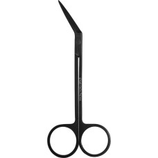 Diego Dalla Palma , Diego Dalla Palma, Straight, Curved, Eyebrow Scissor, Black For Women