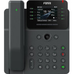 Fanvil V62 Pro, Medium-Level Dual Gigabit PoE IP Phone / SIP / POE / Gigabit / USB-Port