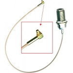 Mikrotik Mikrotik ACMMCX MMCX-N female pigtail cable 360mm for adding ext. antennas - ACMMCX