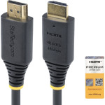 Startech HDMI2-CABLE-4K60-1M kabel HDMI HDMI Typu A (Standard) Czarny