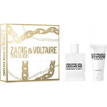 Zadig & Voltaire Set Zadig & Voltaire: This Is Her, Eau De Parfum, For Women, 50 ml + This Is Her, Hydrating, Body Lotion, 50 ml For Women