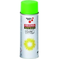 Schuller spraymaling - Prisma Effect Shine green