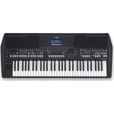 Yamaha PSR-SX600 - Zaawansowany keyboard, aranżer