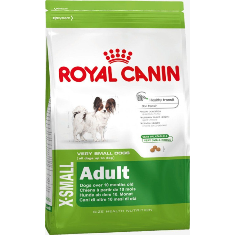 Royal Canin X-Small Adult 1,5 kg