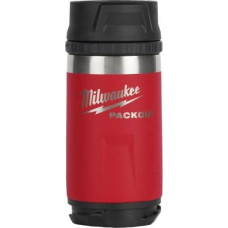 Milwaukee PACKOUT THERMAL BOTTLE 355ml RED