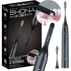 Shona SZCZOTECZKA SONICZNA VISION PRO BLACK