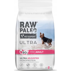 Vetexpert ML Raw Paleo Ultra Pork Mini Adult 2kg