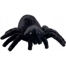 Jokomisiada Maskotka pluszowy czarny pająk Tarantula 15cm 14112