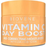 Biovene Vitamin C Day Boost nawilżający krem do twarzy na dzień 50ml