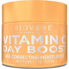 Biovene Vitamin C Day Boost nawilżający krem do twarzy na dzień 50ml