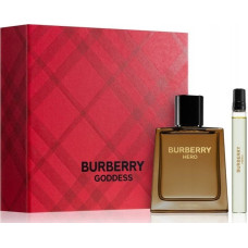 Narciso Rodriguez ZESTAW Burberry Hero EDP 100ml + EDP 10ml