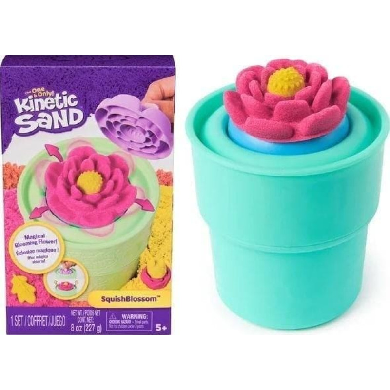 Spin Master Kinetic Sand - Kwiat