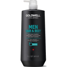 Goldwell GOLDWELL Dualsenses For Men Hair & Body szampon do włosów i ciała 1000ml