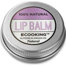 Ecooking Lūpų balzamas Ecooking Neutral 15 ml