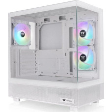 Thermaltake View 270 Plus TG ARGB Snow Midi Tower Biały