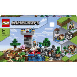 Lego Minecraft Kreatywny warsztat 3.0 (21161)