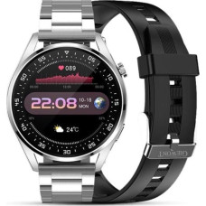 Giewont Smartwatch Giewont GW450-4 Srebrny  (GW450-4)