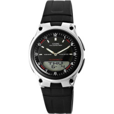 Casio Zegarek Casio Męski Wielofunkcyjny AW-80 -1A (381729)