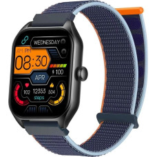 Rubicon Smartwatch Rubicon RNCF03 Granatowy  (RNCF03)