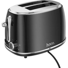 Hoco toster w stylu Retro 850W HE50 czarny