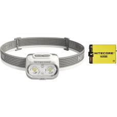 Nitecore HEADLAMP UT SERIES 800LUMENS/UT 27 TITAN WHITE NITECORE