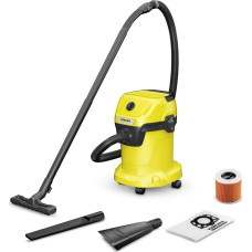 Karcher Odkurzacz przemysłowy Karcher WD 3 V-17/4/35 + Nozzles (1.628-124.0)