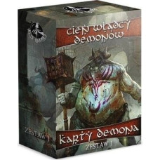 Alis Games Karty Demona - Zestaw I