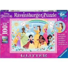 Ravensburger Puzzle XXL 100 Księżniczki Disneya